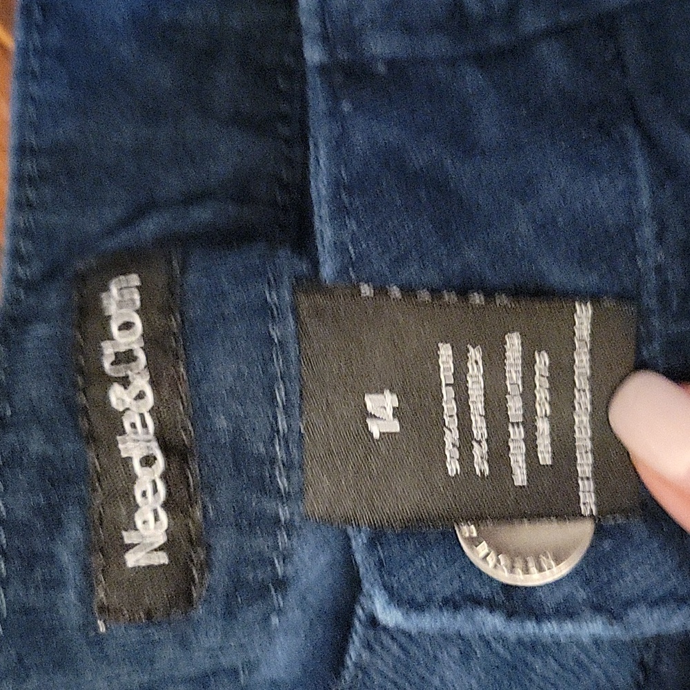 Skinny ankle corduroy - Picture 2 of 3